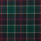 Leslie Green Modern 10oz Tartan Fabric By The Metre